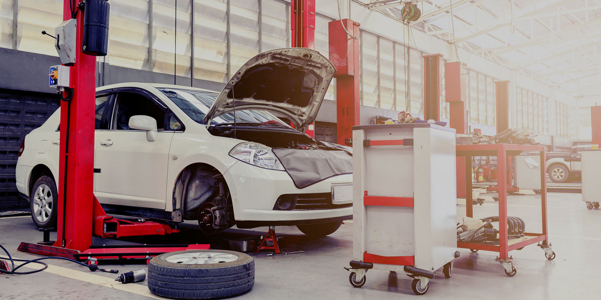 Home Kneece's Car Care & Xpress Lube Newberry, SC